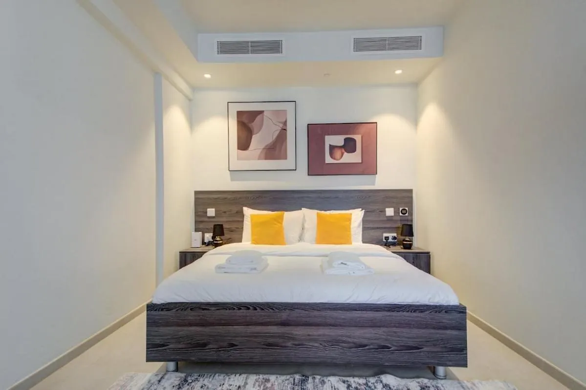 Luxurious Suite At Mercury Towers, St Julians Saint Julian's Apartmán