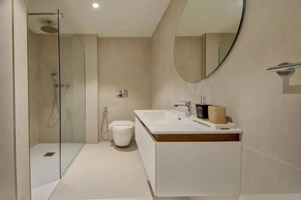 Luxurious Suite At Mercury Towers, St Julians Saint Julian's Apartmán
